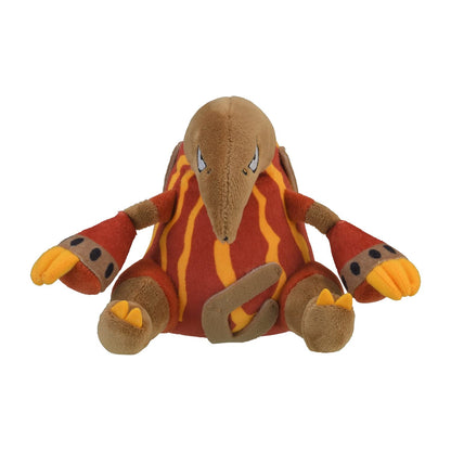 Peluche Quilark originale du Pokemon Center 12,5x19x17 cm - Série Pokemon Fit