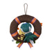 Pokemon Halloween Wreath Plush 20.5cm - Festive Harvest Festival Decor