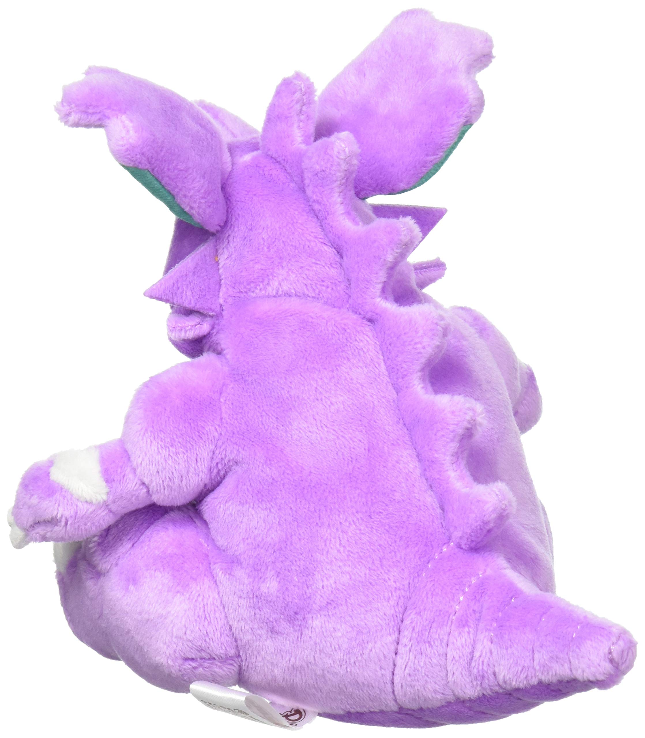 Pokemon Nidoking Plush Toy 14cm Collectible - Pokemon Center Original- Japan Figure Store - #1 Bring To You The Best Japanese Goods