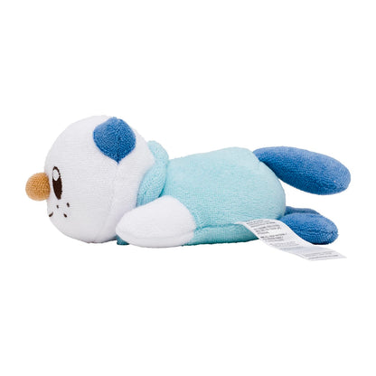 Pokemon Center Original Washable Plush Oshawott 6.5x9.5x16.5 Cm