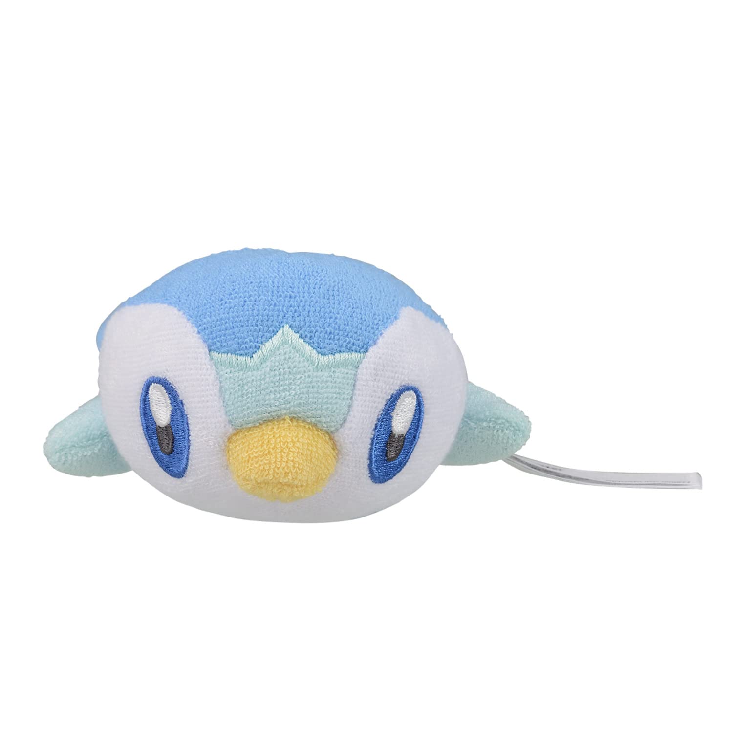Pokemon Original Washable Plush Toy Piplup 5.5x9x14cm