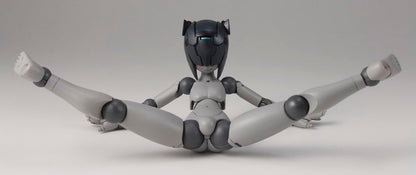 Daibadi Production Polynian Mmm Shamrock Gray Fresh Update Version Toy Figure- Japan Figure Store - #1 Bring To You The Best Japanese Goods