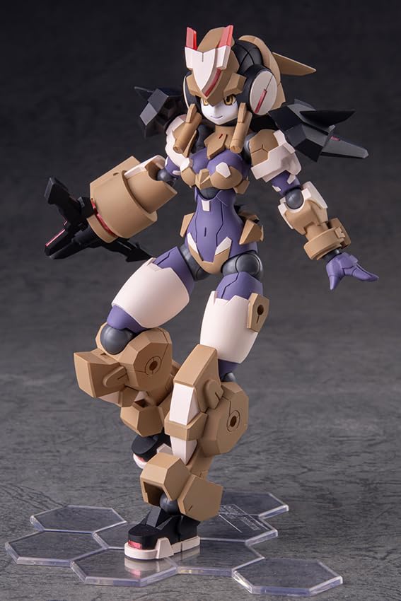 Daibadi Production Polynian Olivier St Peace Clay F Desert Japan Action Figure- Japan Figure Store - #1 Bring To You The Best Japanese Goods