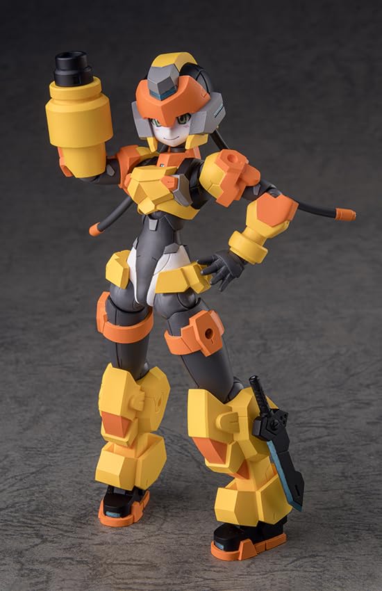 Daibadi Production Polynian Lena Emil Non-Scale PVC ABS Figure