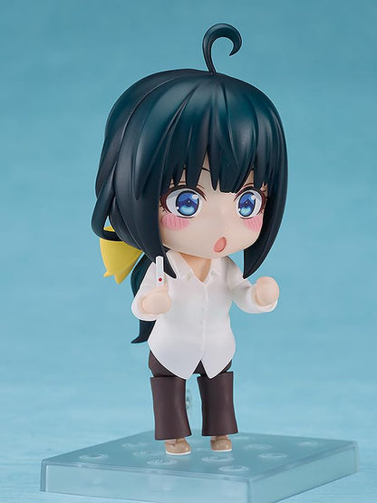 Good Smile Company Pon No Michi Jippensha Nashiko Nendoroid Figure #2406- Japan Figure Store - #1 Bring To You The Best Japanese Goods