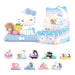 Pop Mart Sanrio Fall Asleep Series 9-Piece Blind Box PVC Figures Set