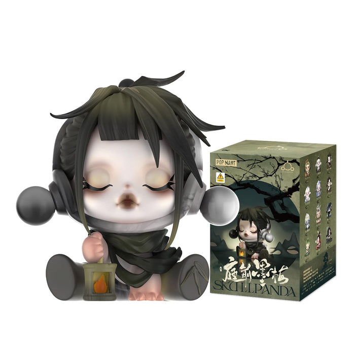 Pop Mart Skullpanda Ink Plum Blossom Series Blind Box Figure Toy PVC Model- Japan Figure Store - #1 Bring To You The Best Japanese Goods