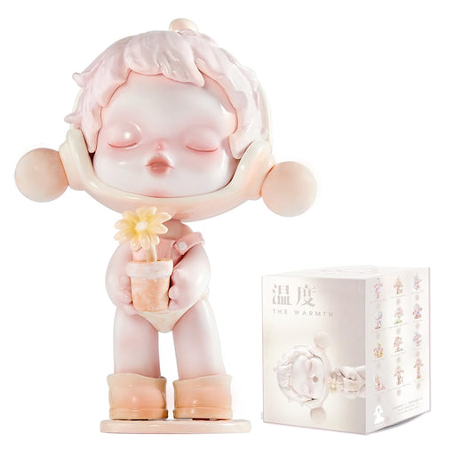 Pop Mart Skullpanda The Warmth Series Figure Soft Vinyl Gacha Toy- Japan Figure Store - #1 Bring To You The Best Japanese Goods