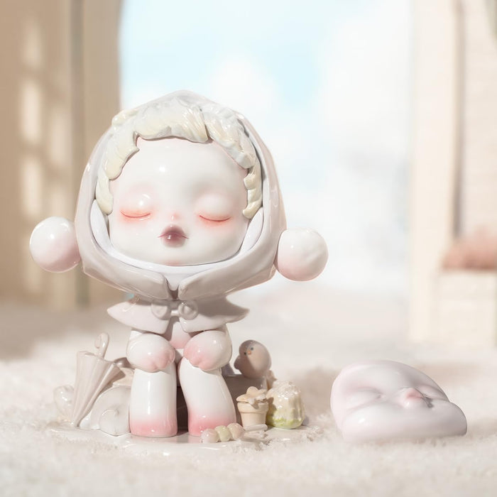 Pop Mart Skullpanda The Warmth Series Figure Soft Vinyl Gacha Toy- Japan Figure Store - #1 Bring To You The Best Japanese Goods