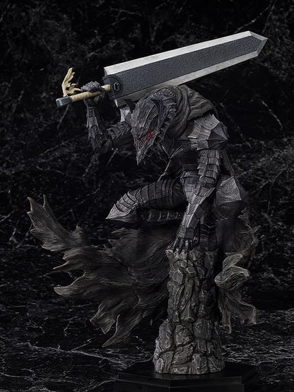 Max Factory Pop Up Parade Berserk Guts Berserker Armor L Size Figure Second Resale- Japan Figure Store - #1 Bring To You The Best Japanese Goods