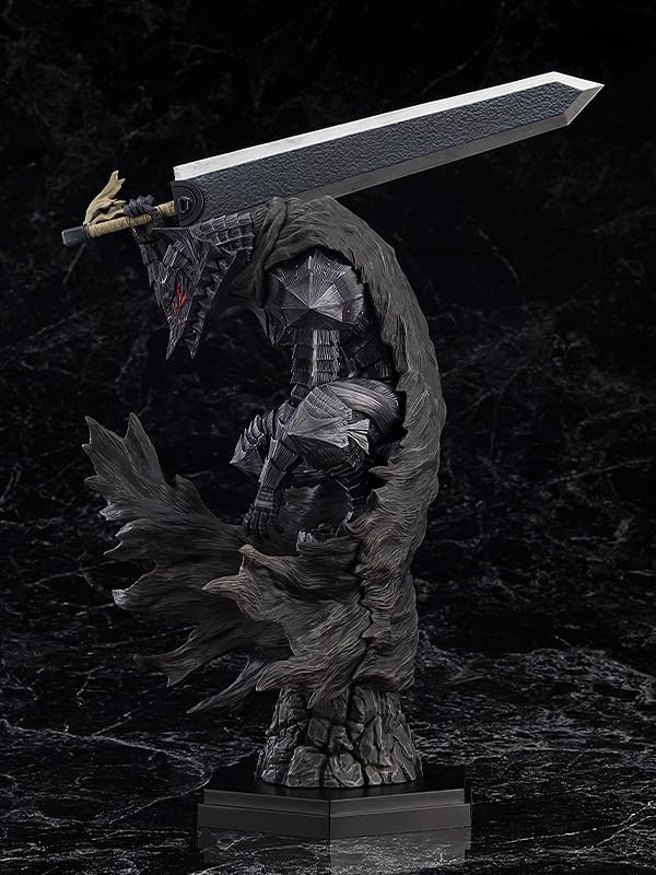 Max Factory Pop Up Parade Berserk Guts Berserker Armor L Size Figure Second Resale- Japan Figure Store - #1 Bring To You The Best Japanese Goods