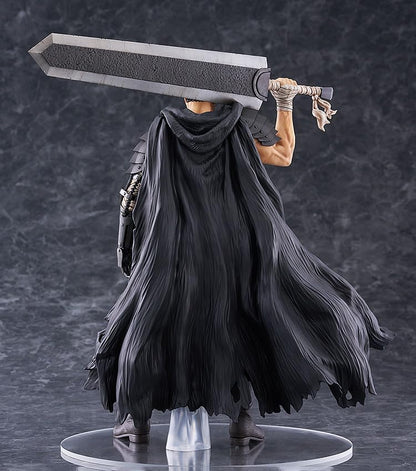 Max Factory Pop Up Parade Berserk Guts Black Swordsman L Size Figure- Japan Figure Store - #1 Bring To You The Best Japanese Goods