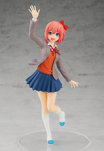 Pop Up Parade Doki Doki Lit Club! Sayori Figure by Good Smile Co.- Japan Figure Store - #1 Bring To You The Best Japanese Goods