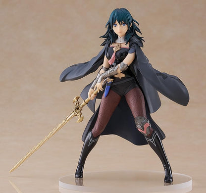 Good Smile Company Pop Up Parade Fire Emblem Three Houses Byleth Female Figure- Japan Figure Store - #1 Bring To You The Best Japanese Goods