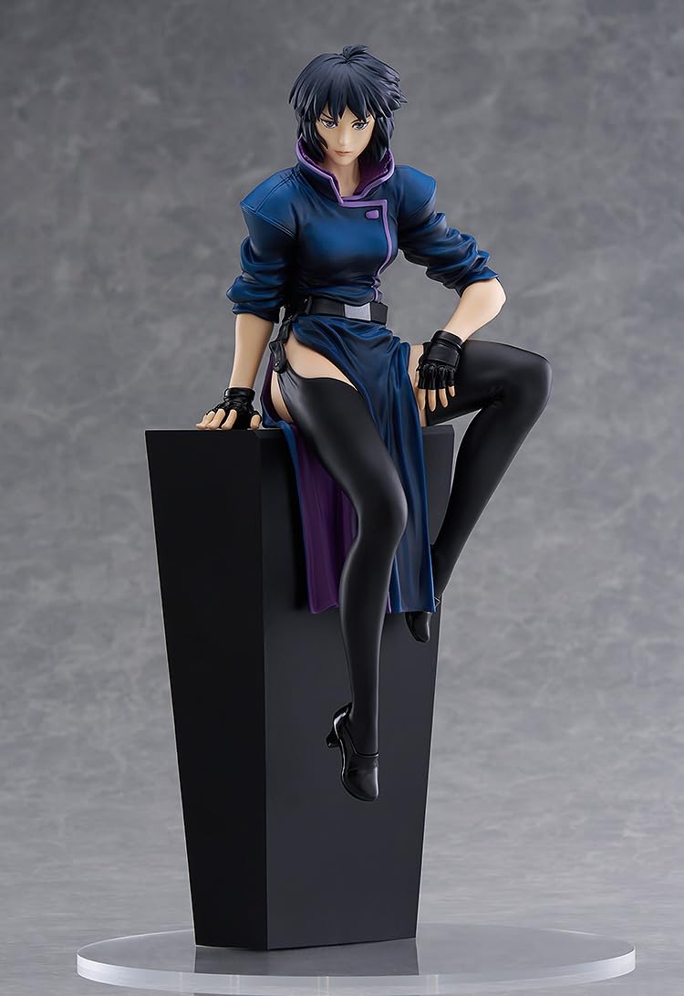 Max Factory Pop Up Parade Ghost In The Shell 1995 Motoko Kusanagi L Size Figure- Japan Figure Store - #1 Bring To You The Best Japanese Goods