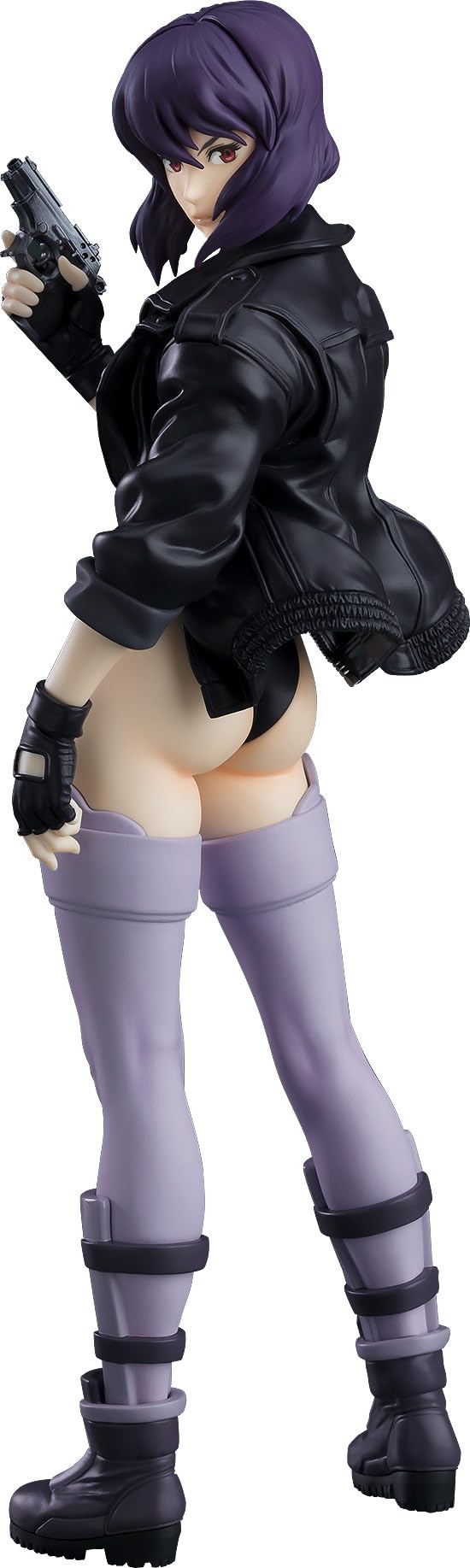 Max Factory Pop Up Parade Ghost In The Shell SAC Kusanagi Motoko L Size Figure- Japan Figure Store - #1 Bring To You The Best Japanese Goods