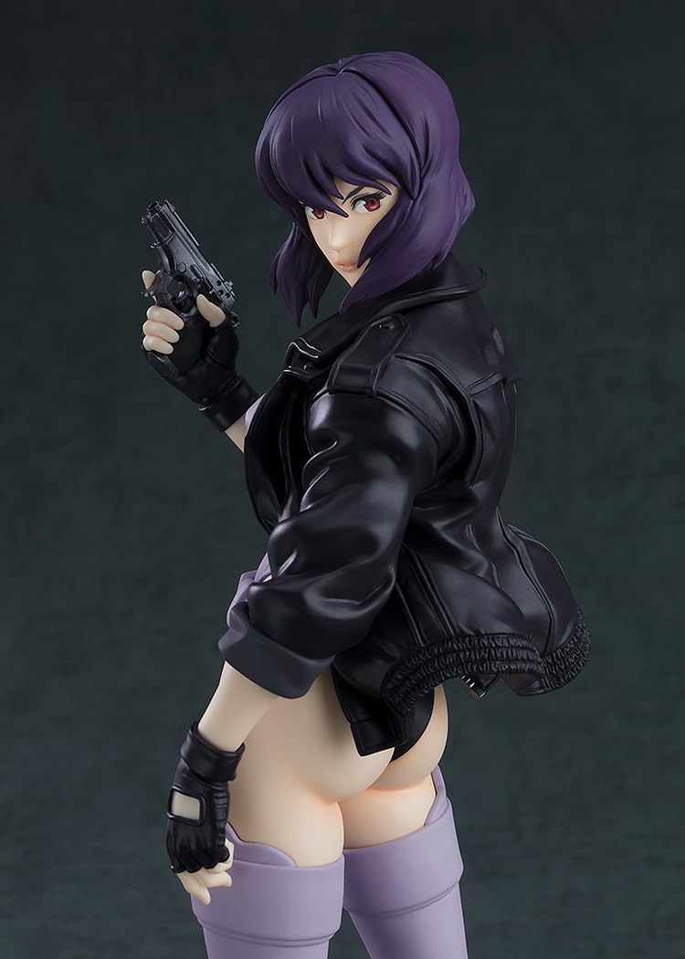 Max Factory Pop Up Parade Ghost In The Shell SAC Kusanagi Motoko L Size Figure- Japan Figure Store - #1 Bring To You The Best Japanese Goods