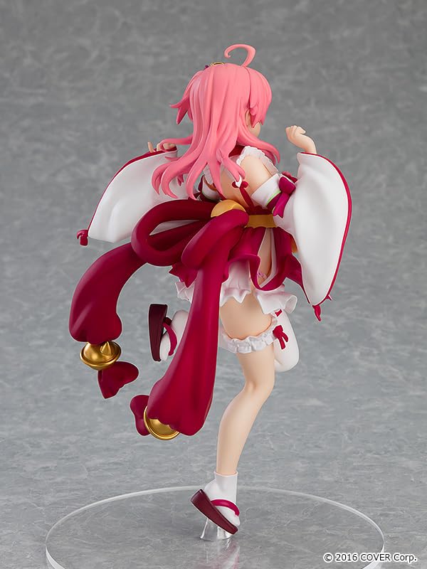 Max Factory Pop Up Parade Hololive Sakura Miko Non-Scale Plastic Figure Resale- Japan Figure Store - #1 Bring To You The Best Japanese Goods