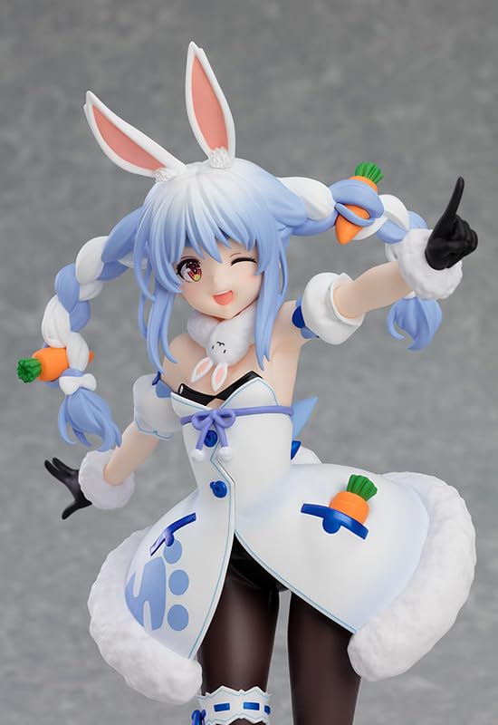 Max Factory Pop Up Parade Usada Pekora Hololive Figure Non-Scale Plastic Toy- Japan Figure Store - #1 Bring To You The Best Japanese Goods