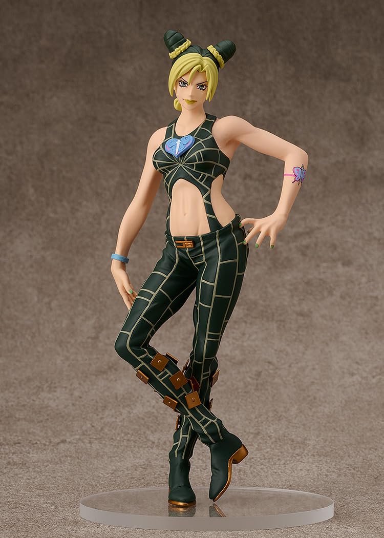 Good Smile Company Pop Up Parade Jolyne Cujoh JoJo's Stone Ocean Figure- Japan Figure Store - #1 Bring To You The Best Japanese Goods