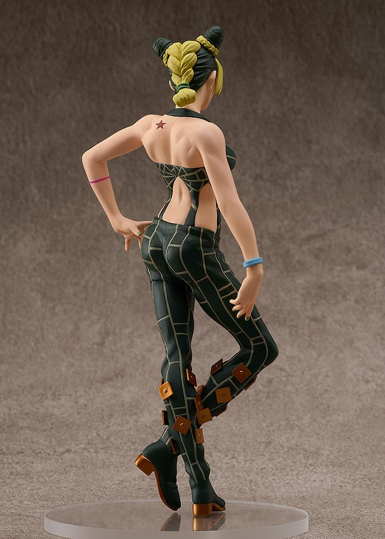 Good Smile Company Pop Up Parade Jolyne Cujoh JoJo's Stone Ocean Figure- Japan Figure Store - #1 Bring To You The Best Japanese Goods