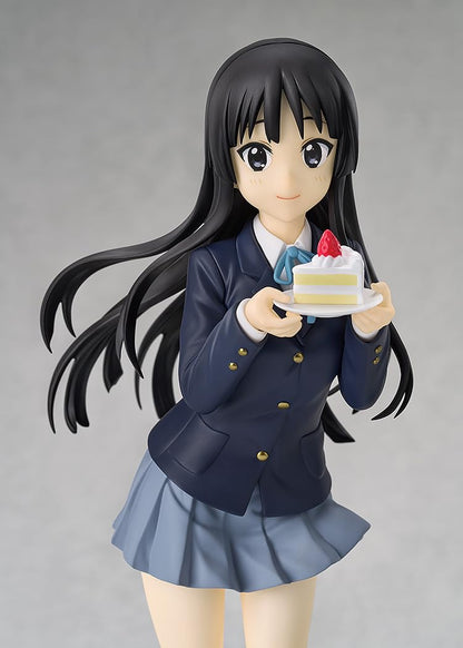 Good Smile Arts Shanghai Pop Up Parade K-On Akiyama Mio L Size Figure- Japan Figure Store - #1 Bring To You The Best Japanese Goods