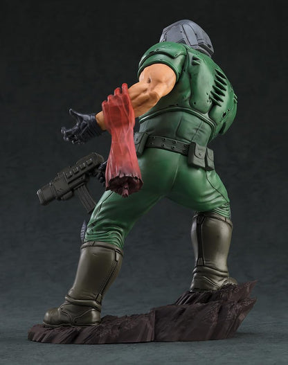 Good Smile Company Pop Up Parade Doom Marine Figure - Collectible Model Toy- Japan Figure Store - #1 Bring To You The Best Japanese Goods