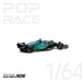 Works Poprace Aston Martin AMR23 Lance Stroll 1/64 Japan Official Model Car- Japan Figure Store - #1 Bring To You The Best Japanese Goods