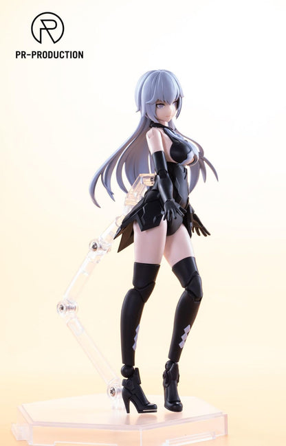 Doyusha Project Hunt Series Ren Pre-Production Model Kit- Japan Figure Store - #1 Bring To You The Best Japanese Goods