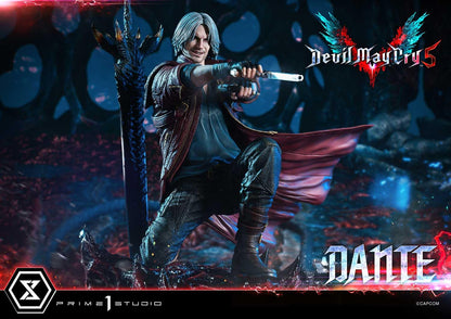 Prime 1 Studio Devil May Cry 5 Dante 1/6 Scale Polystone Figure 320mm