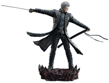 Prime 1 Studio Devil May Cry 5 Vergil 1/6 Scale Pre-Painted Figure 390mm