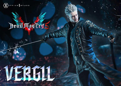 Prime 1 Studio Devil May Cry 5 Vergil 1/6 Scale Pre-Painted Figure 390mm