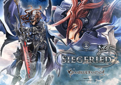 Prime 1 Studio Granblue Fantasy Siegfried 1/6 Scale Pre-Painted Figure 490mm
