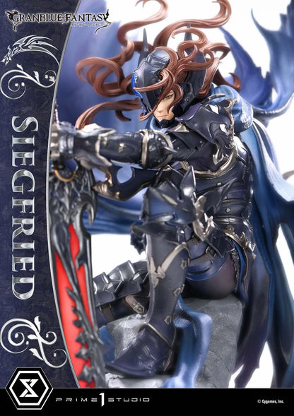 Prime 1 Studio Granblue Fantasy Siegfried 1/6 Scale Pre-Painted Figure 490mm