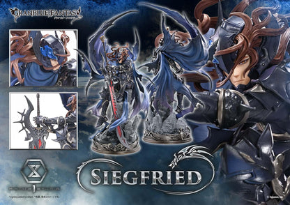 Prime 1 Studio Granblue Fantasy Siegfried 1/6 Scale Pre-Painted Figure 490mm