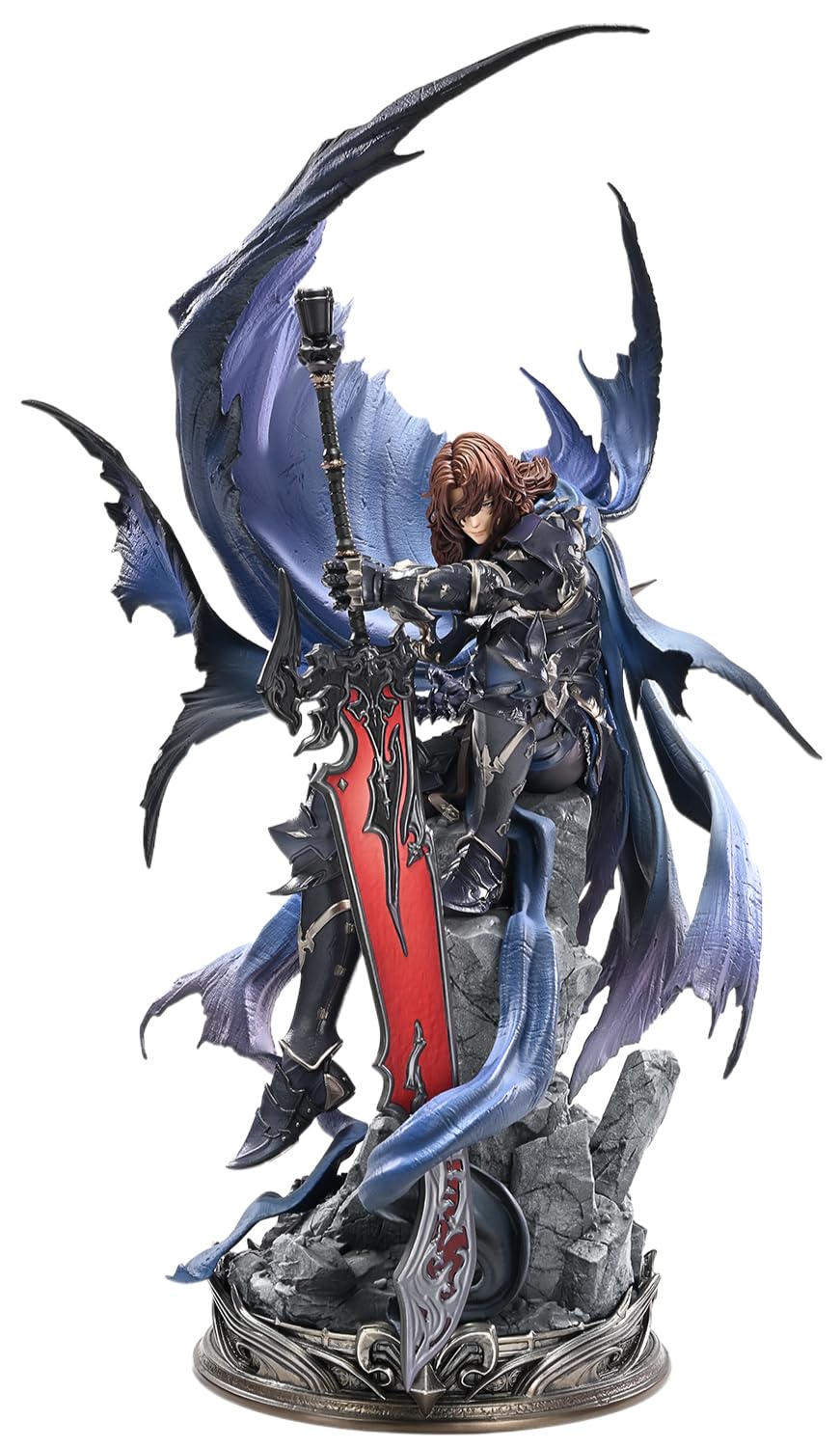 Prime 1 Studio Granblue Fantasy Dx Edition 1/6 Scale Siegfried Figure 490mm