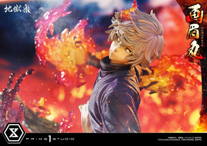 Prime 1 Studio Jigokuraku Gamimaru 1/4 Scale 620mm Polystone Figure