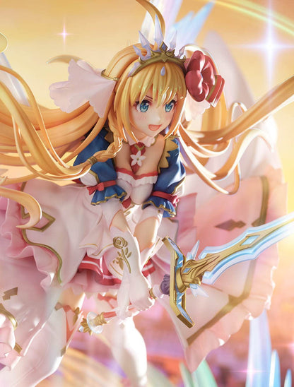 Stream Princess Connect Re:Dive Pecorine Princess 1/7 Complete Figure- Japan Figure Store - #1 Bring To You The Best Japanese Goods