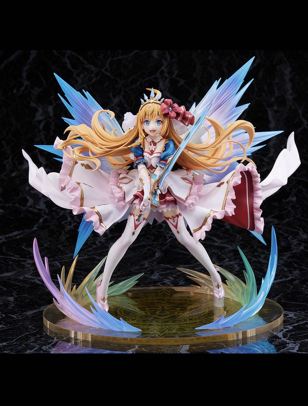 Stream Princess Connect Re:Dive Pecorine Princess 1/7 Complete Figure- Japan Figure Store - #1 Bring To You The Best Japanese Goods