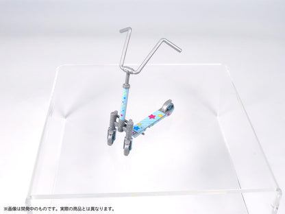 Pripra Figure Mic Play Scooter with Pop Pattern Design for Kids- Japan Figure Store - #1 Bring To You The Best Japanese Goods