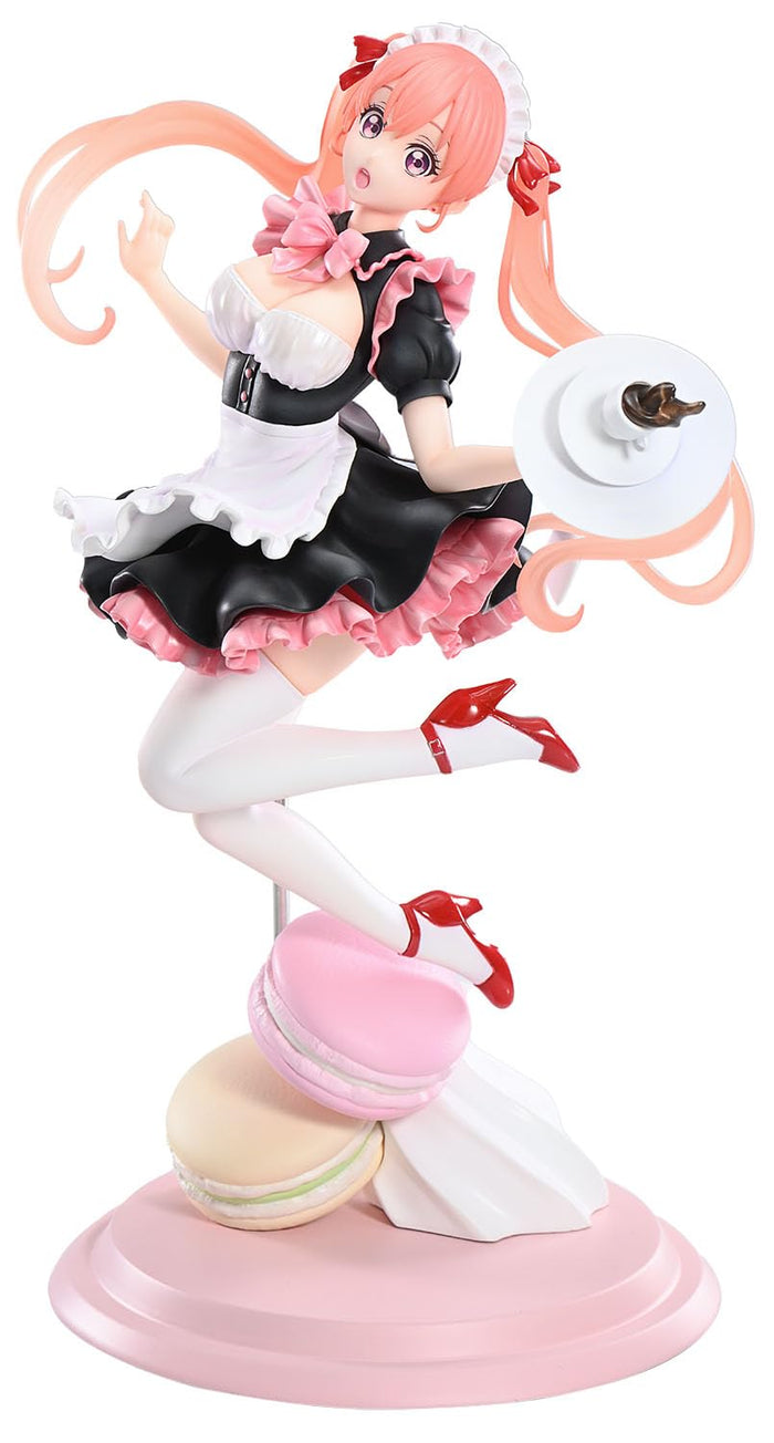 Prime 1 Studio Prisma Wing Cuckoos Fiancee Amano Erika 1/7 Scale Figure