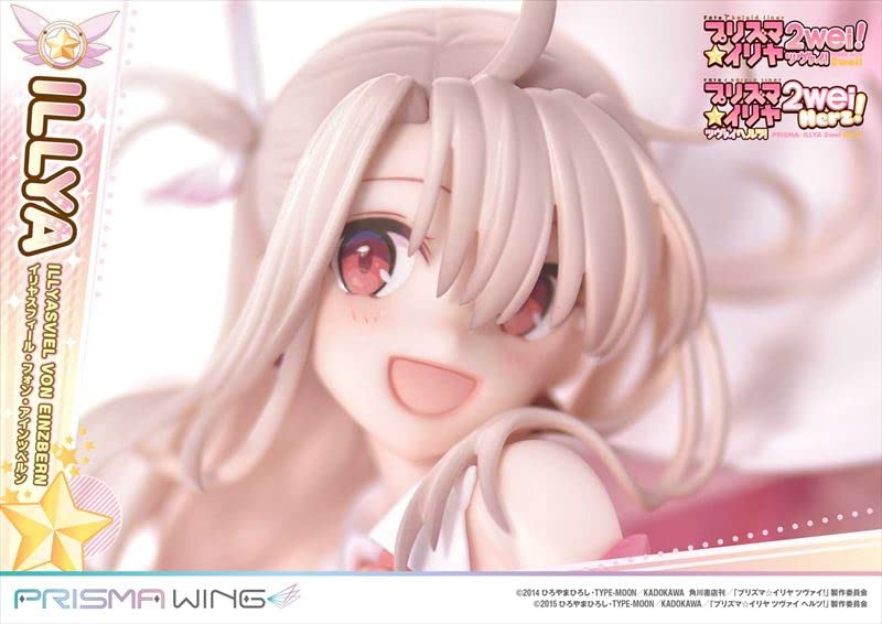 Prime 1 Studio Prisma Wing Fate Kaleid Illya 1/7 Scale Figure