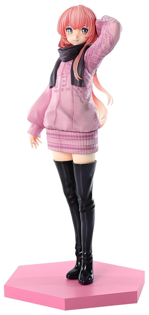Prime 1 Studio Prisma Wing Megurine Luka 1/7 Scale Figure by Lack Art- Japan Figure Store - #1 Bring To You The Best Japanese Goods