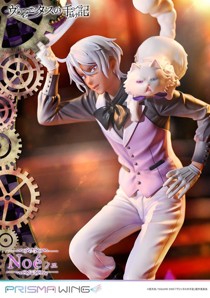Prime 1 Studio Prisma Wing Vanitas Noe 1/7 Scale Complete Figure