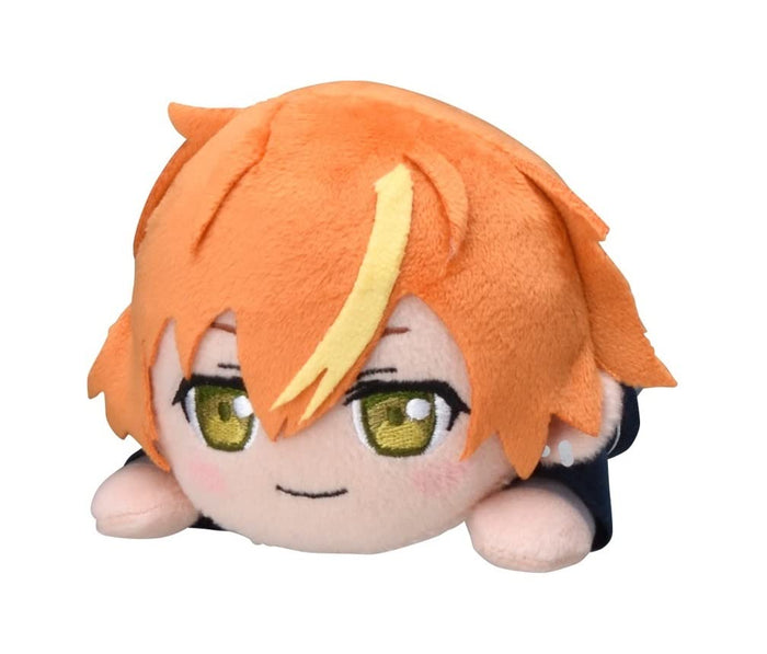 Sega Project Sekai Colorful Stage Shinonome Akito Uniform Plush Toy (S)- Japan Figure Store - #1 Bring To You The Best Japanese Goods
