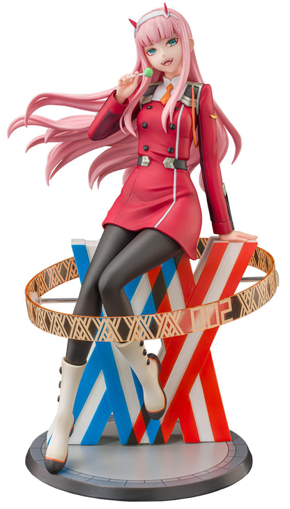 Proof Zero Two 1/7 Scale Figure from Darling In The Franxx - Japan Official Edition- Japan Figure Store - #1 Bring To You The Best Japanese Goods