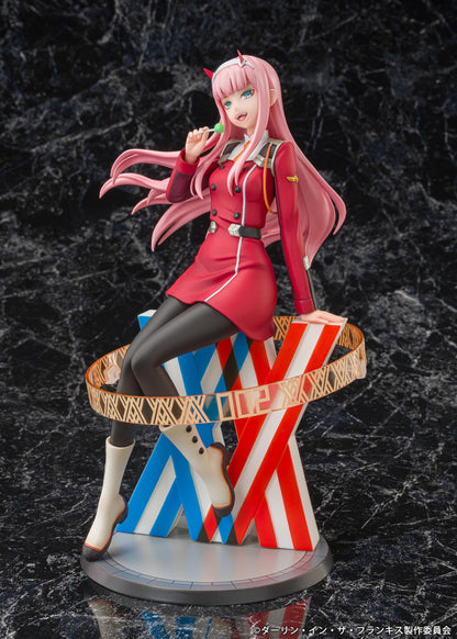 Proof Zero Two 1/7 Scale Figure from Darling In The Franxx - Japan Official Edition- Japan Figure Store - #1 Bring To You The Best Japanese Goods