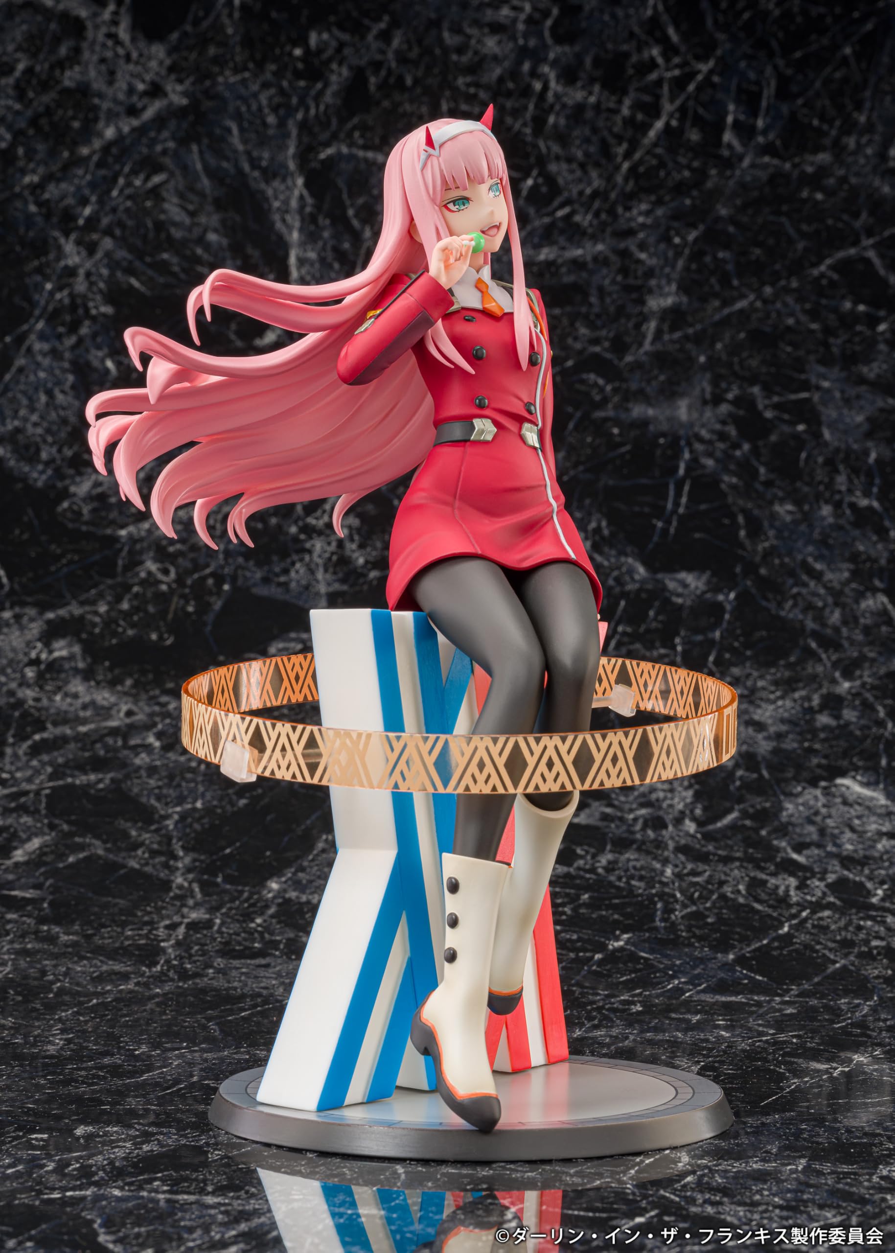 Proof Zero Two 1/7 Scale Figure from Darling In The Franxx - Japan Official Edition- Japan Figure Store - #1 Bring To You The Best Japanese Goods