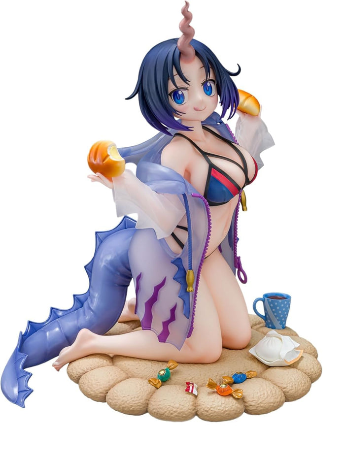 Proof Miss Kobayashi's Dragon Maid Elma 1/7 Scale PVC Figure Relaxing Version