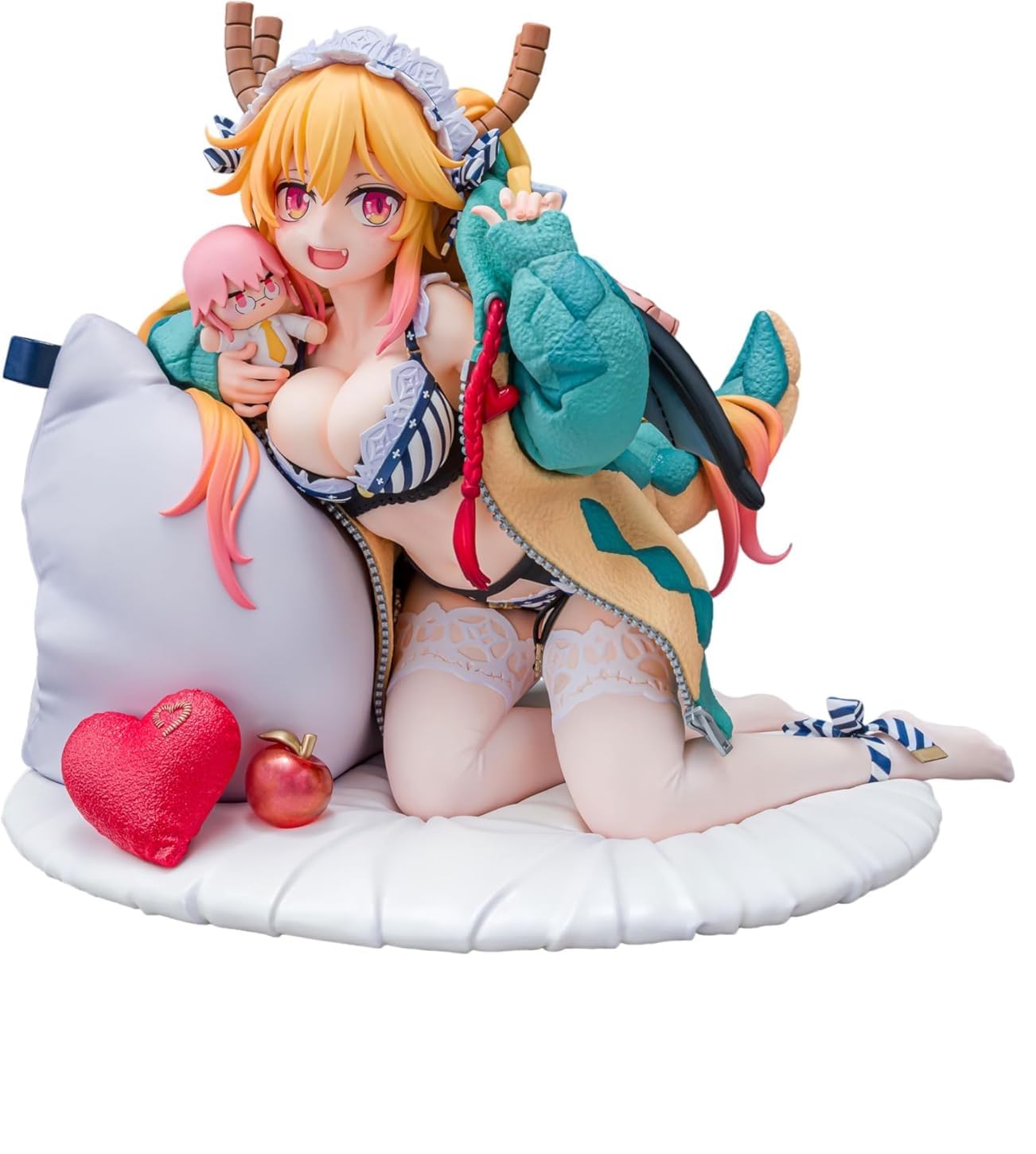 Proof Miss Kobayashi's Dragon Maid Thor Relaxing 1/7 Scale Figure Collectible
